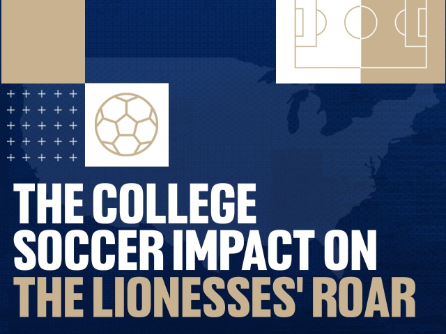 The College Soccer Impact on the Lionesses' Roar