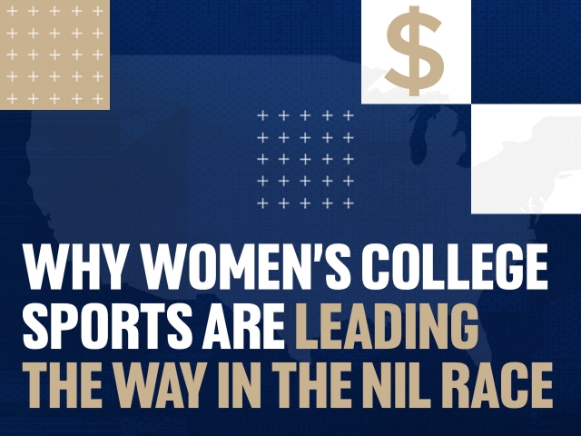Why Women’s College Sports are Leading the Charge in the NIL Race