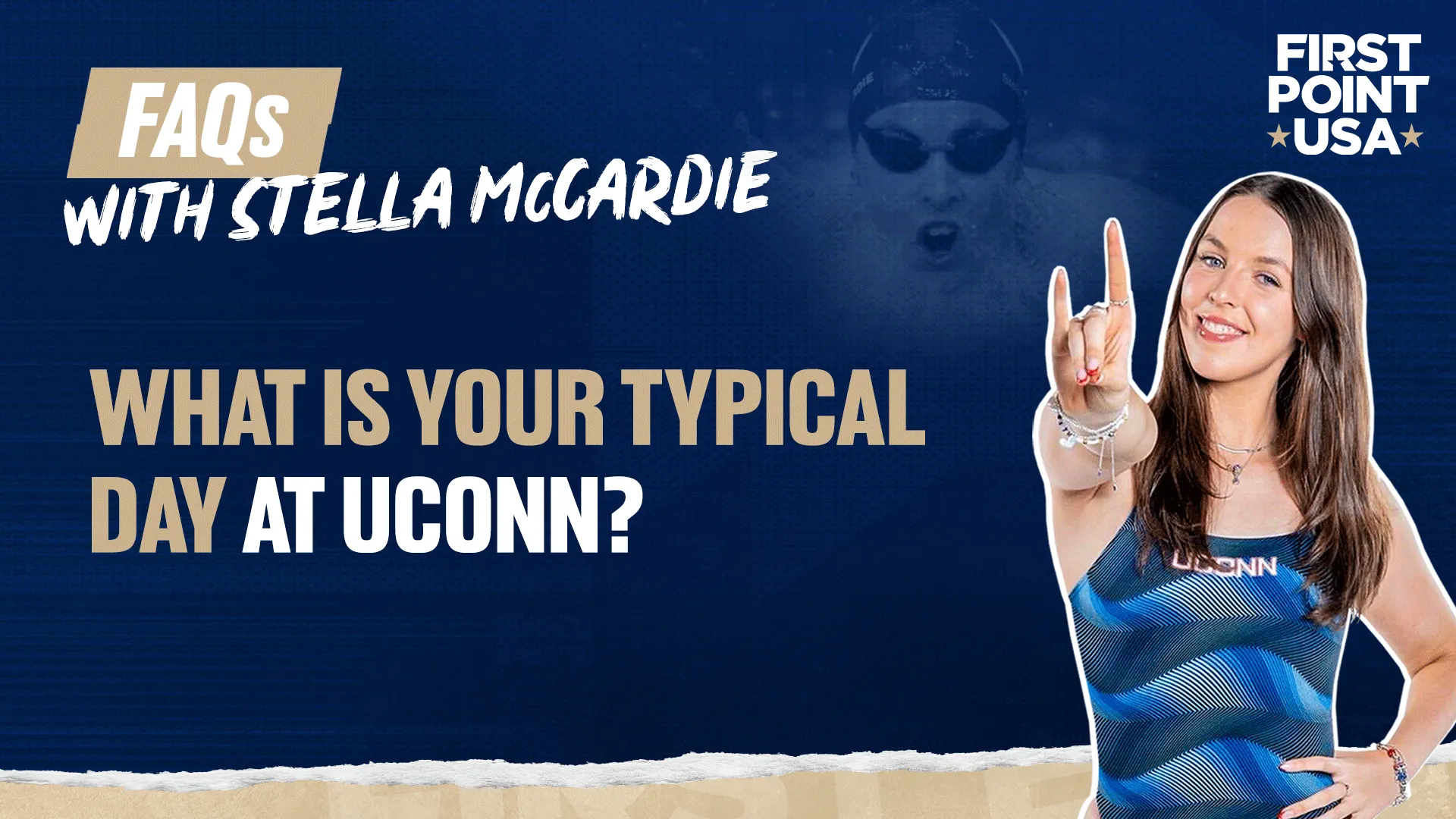 What is your typical day at UCONN?