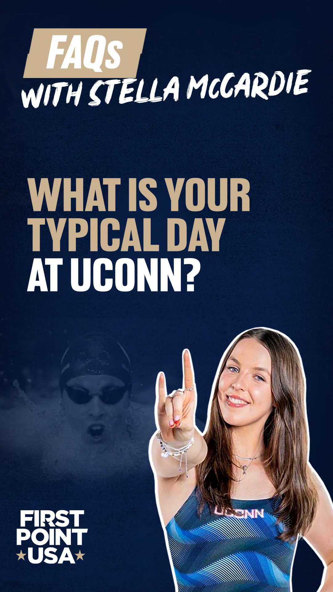 What is your typical day at UCONN?