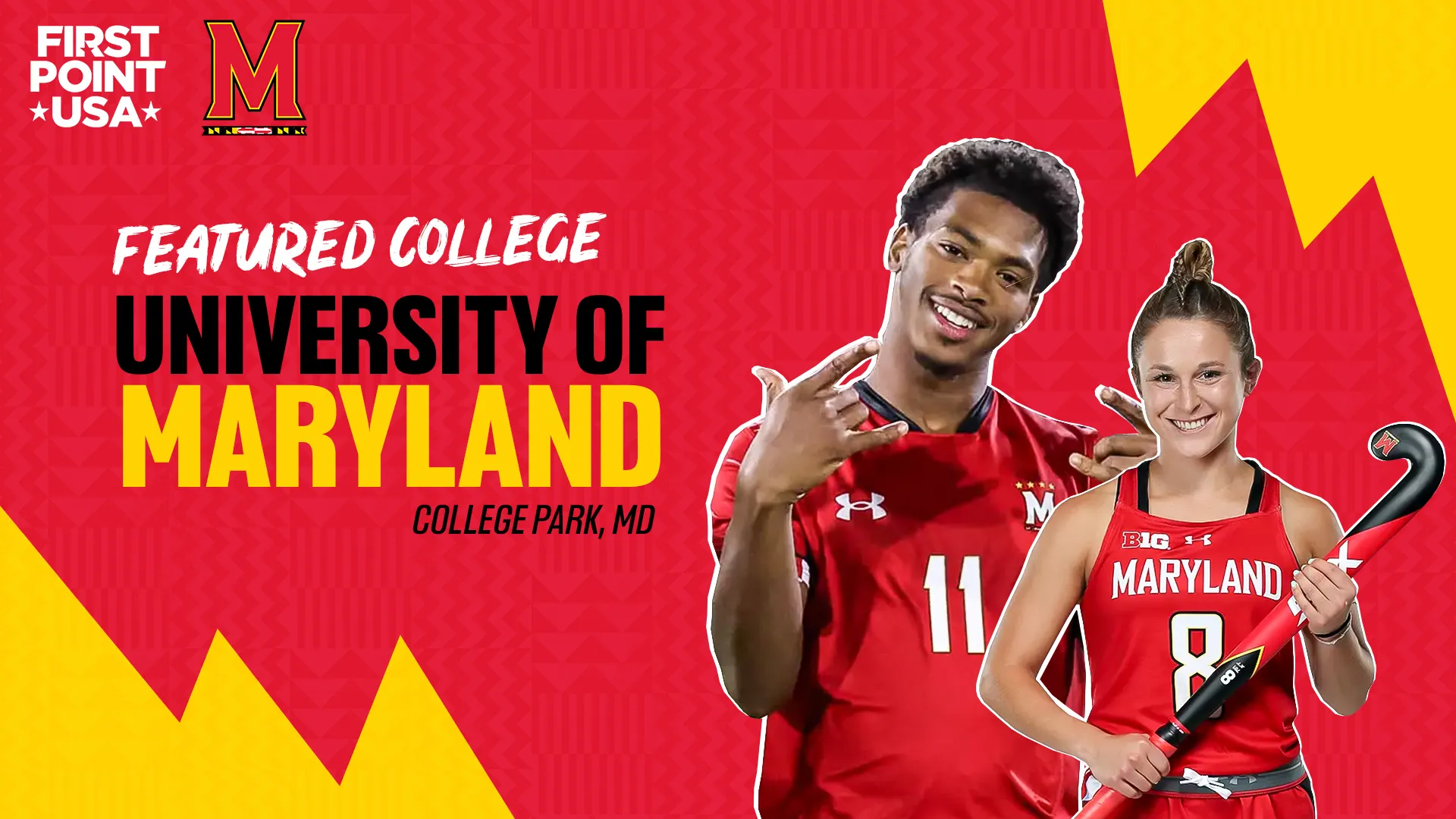 The University of Maryland