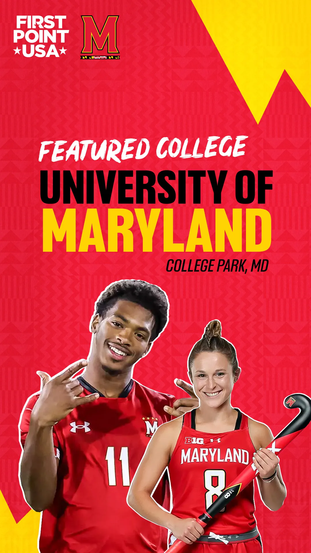 The University of Maryland