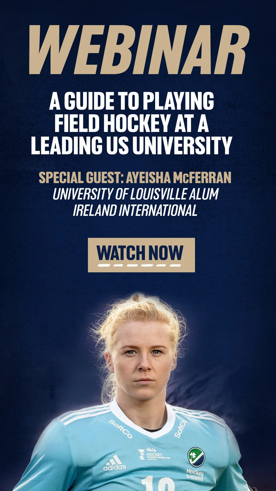 Your Guide to Playing Field Hockey at a Top US University