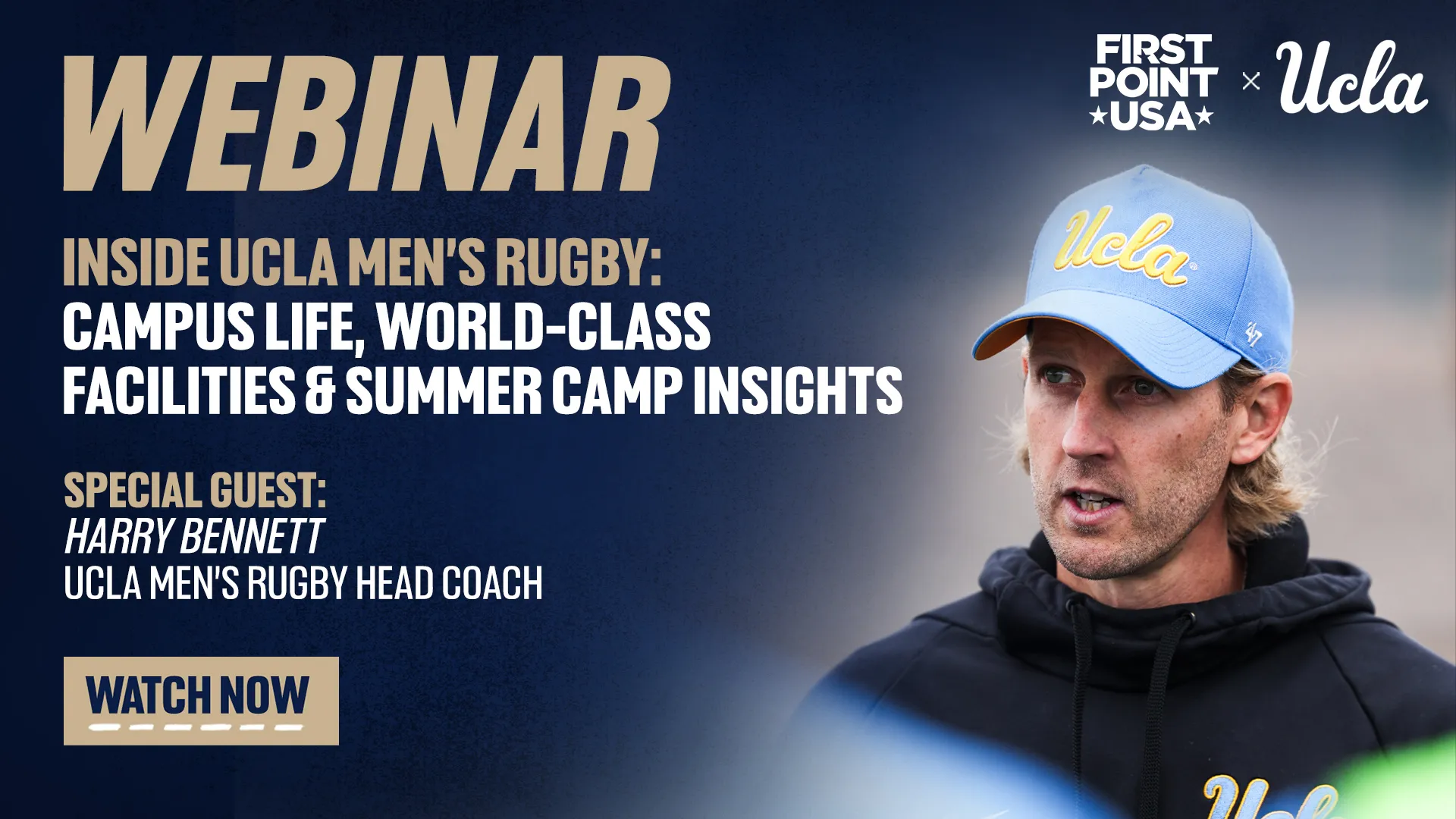 Inside UCLA Men's Rugby
