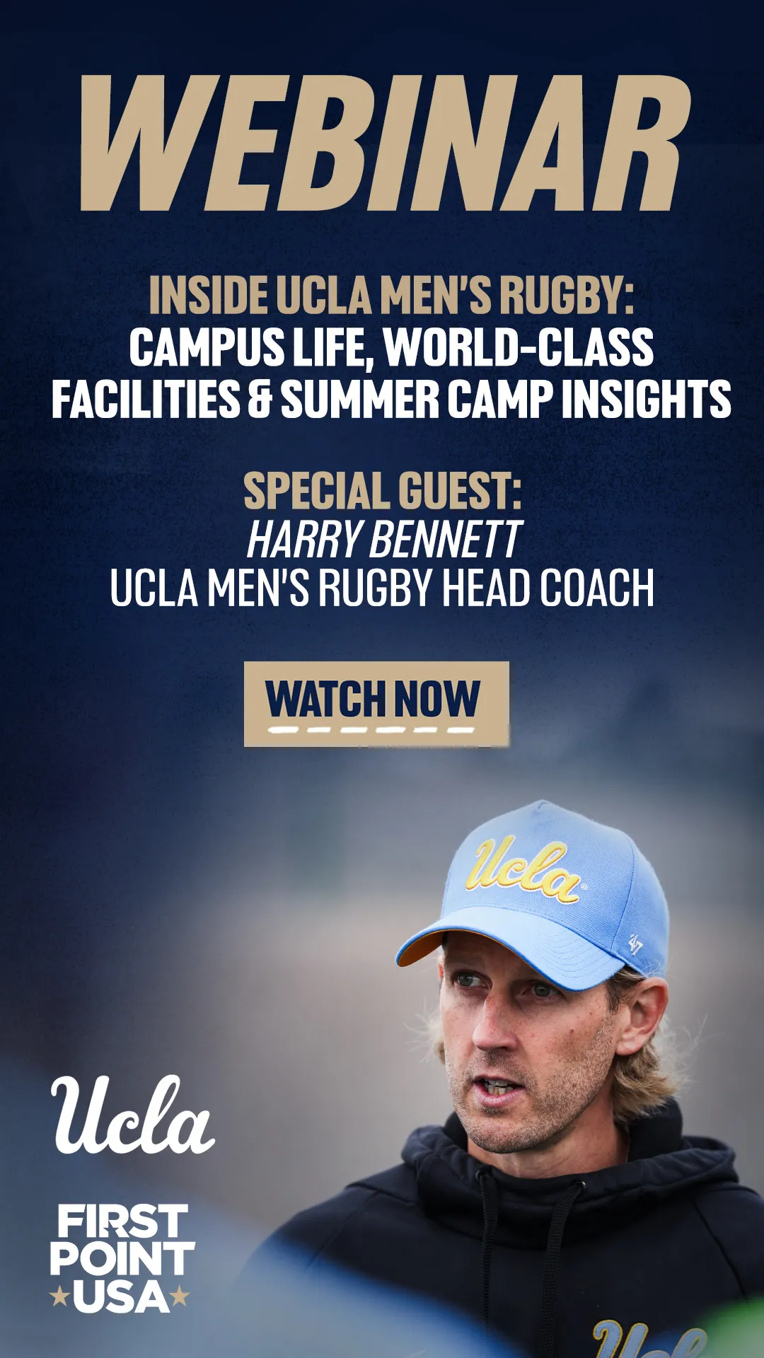 Inside UCLA Men's Rugby