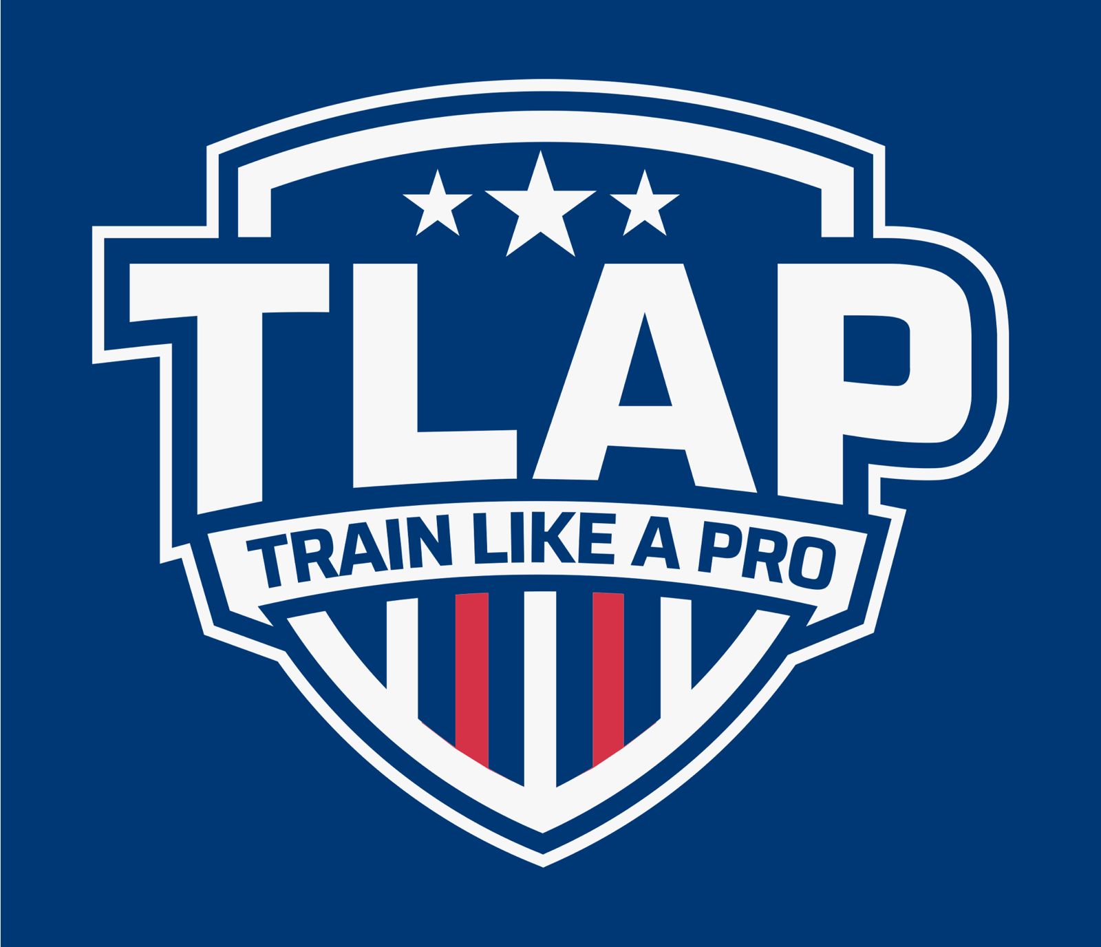 Train Like a Pro Logo