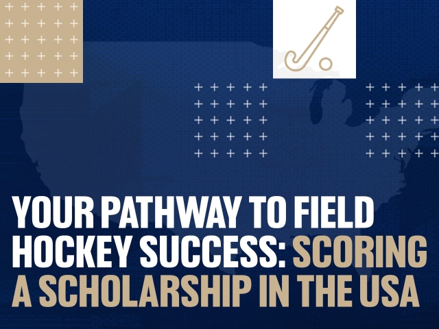 Your Pathway to Field Hockey Success: Scoring a Scholarship in the USA