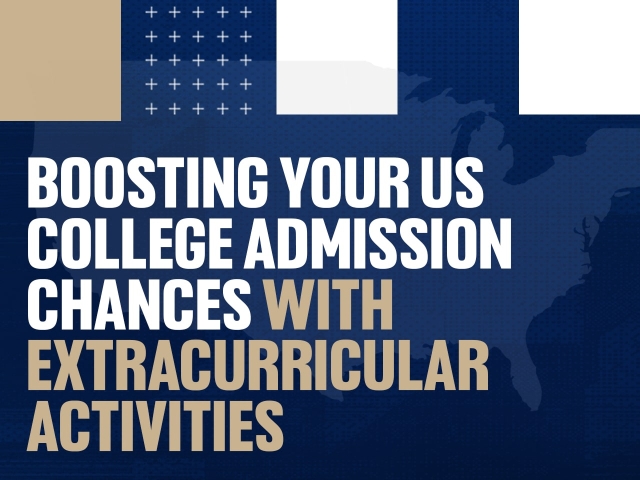 Beyond the Game: Boosting Your US College Admission Chances with Extracurricular Activities