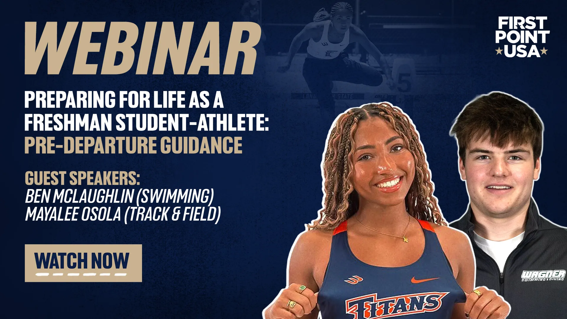 Preparing for Life as a Freshman Student-Athlete: Pre-Departure Guidance for Olympic Sports