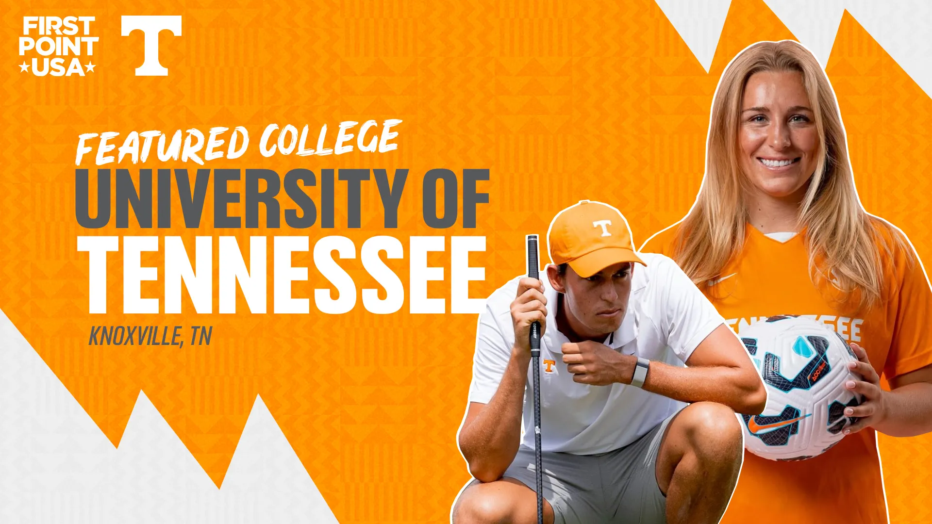 University of Tennessee - featured College of the Week