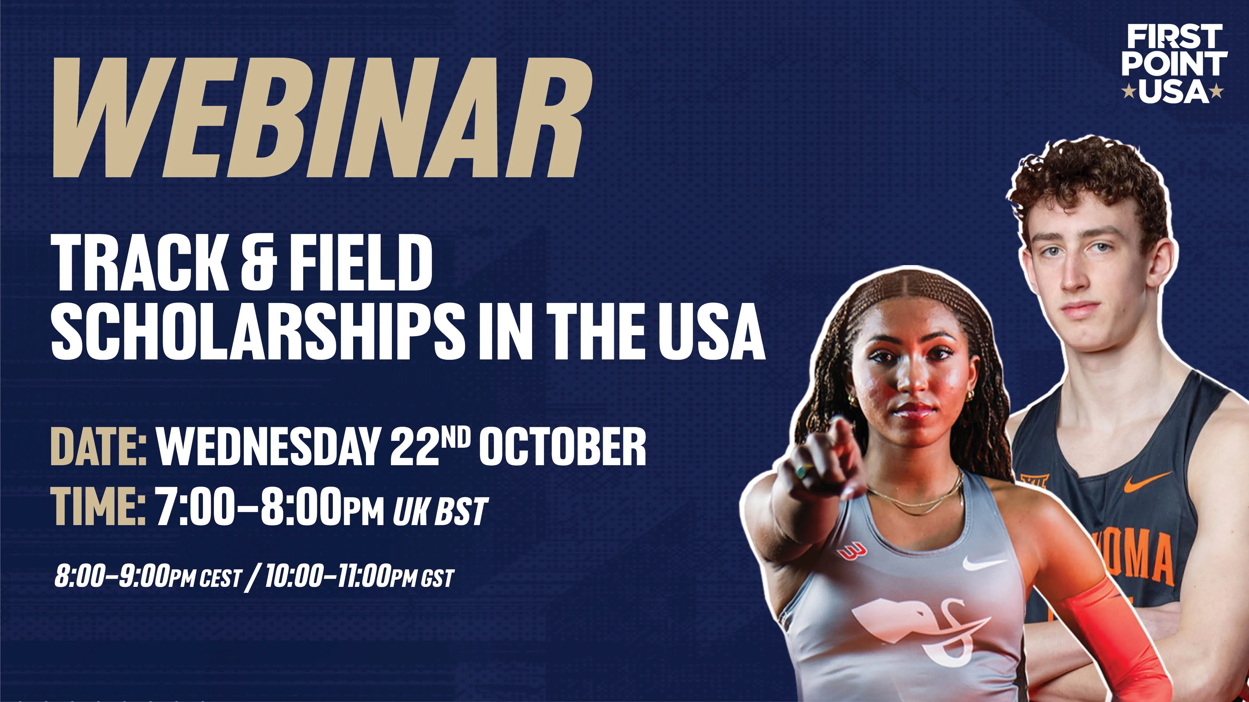 Track & Field Scholarships in the USA