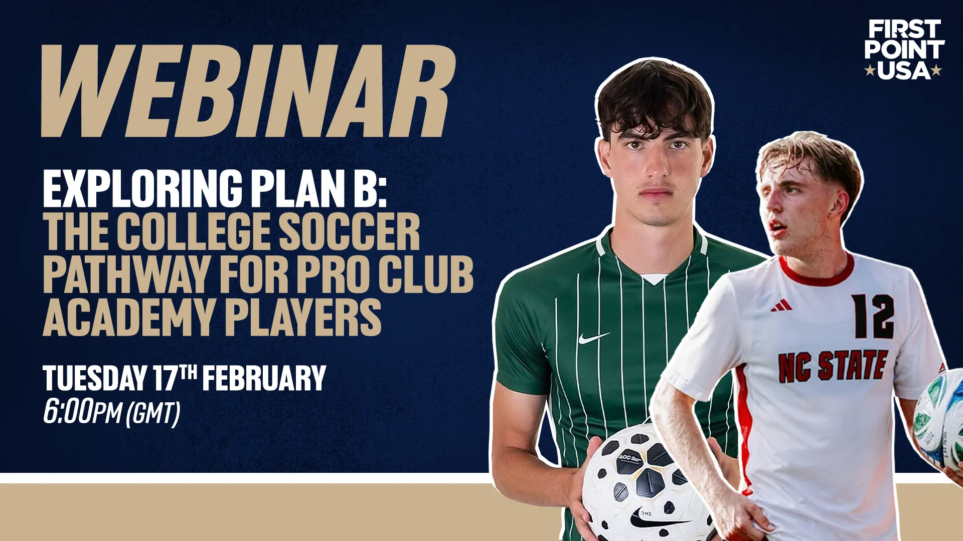 Exploring Plan B: The College Soccer Option for Pro Club Academy Players